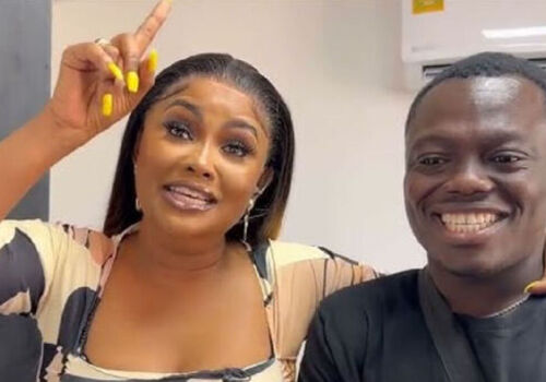 McBrown Honors Late TikToker Osanju