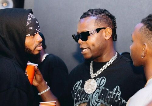 Bruce Melodie’s Epic Collab: Pom Pom