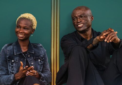 Idris Elba’s Vision for African Cinema