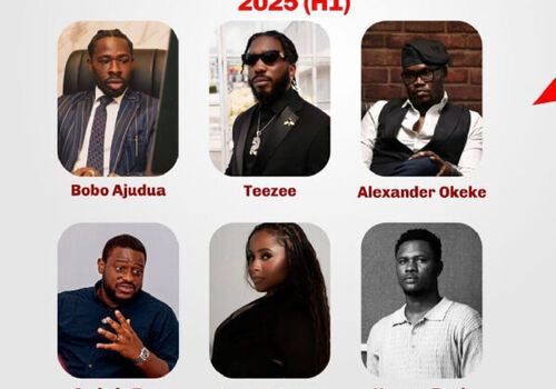 Kwame Baah Tops Africa’s Music Execs