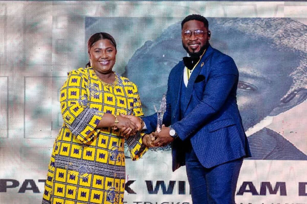 Patrick Dodoo: Rising Star in Theatre Arts