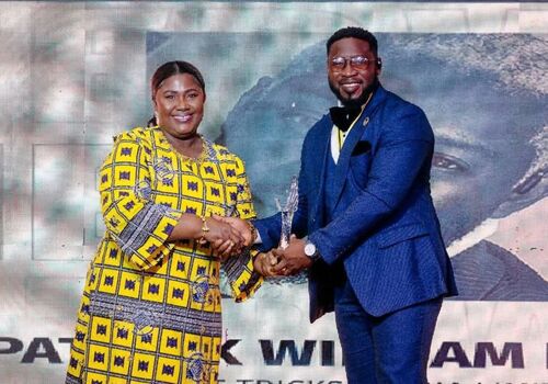 Patrick Dodoo: Rising Star in Theatre Arts