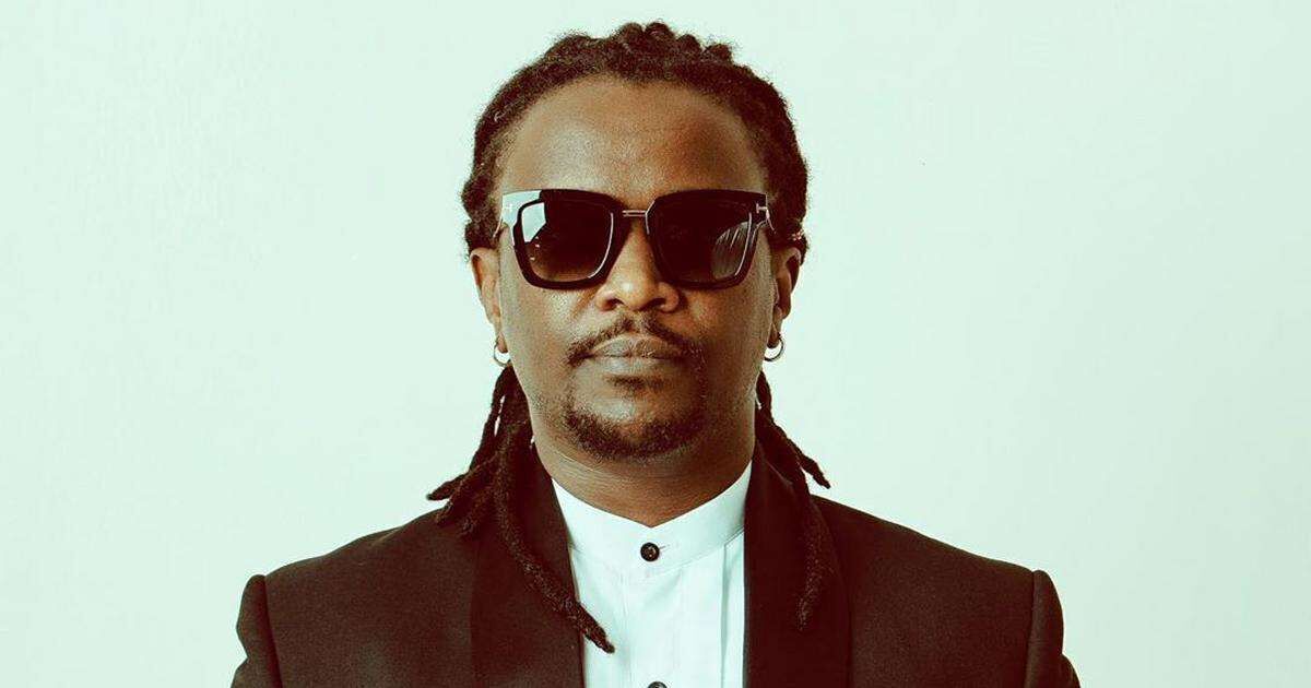 Nyashinski Drops New Album Yariasu