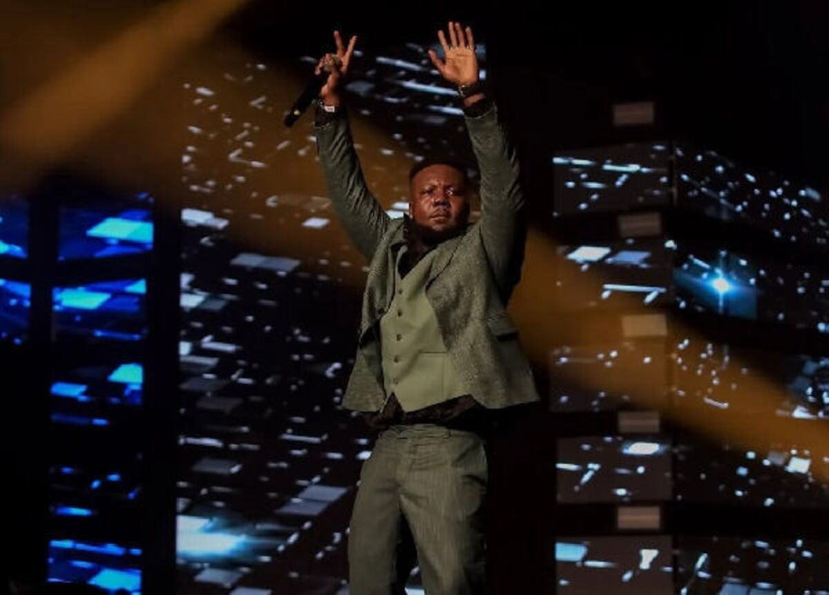 Kojo Manuel’s Historic TGMA Moment