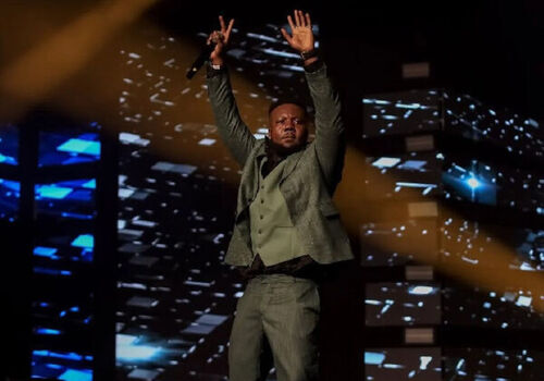 Kojo Manuel’s Historic TGMA Moment