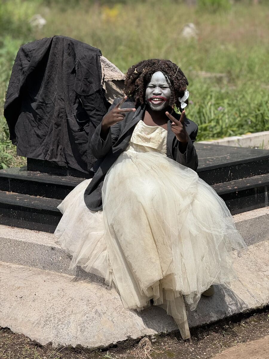 Elvis Mushila Survives Shocking Crash