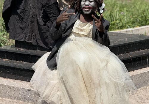 Elvis Mushila Survives Shocking Crash