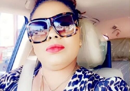 Agradaa Staying Strong Behind Bars