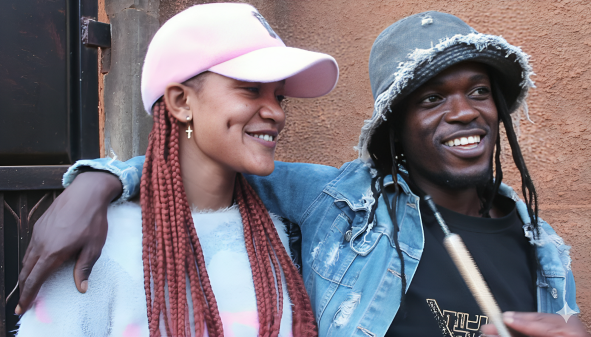 Kid Dee Reveals His Rwandan Love