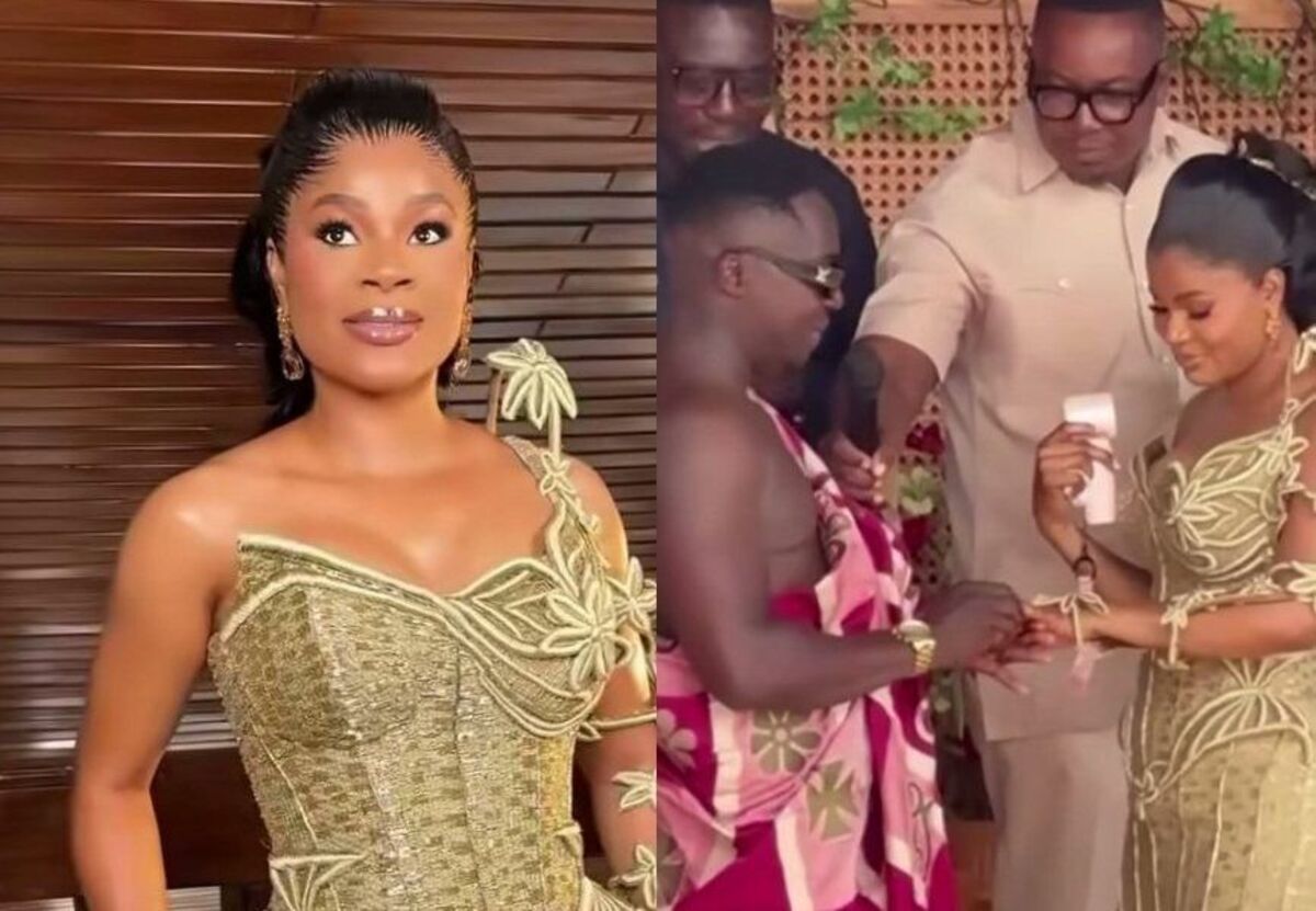 Inside Empress Jamila’s Stunning Wedding