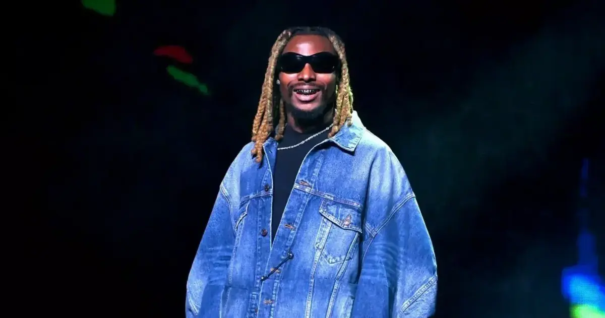 Asake Ignites African Tour in Nairobi