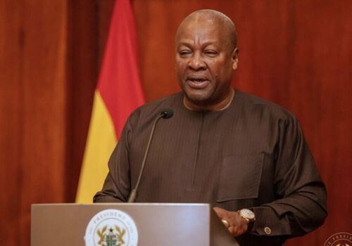 Mahama Boosts Ghana’s Creative Future