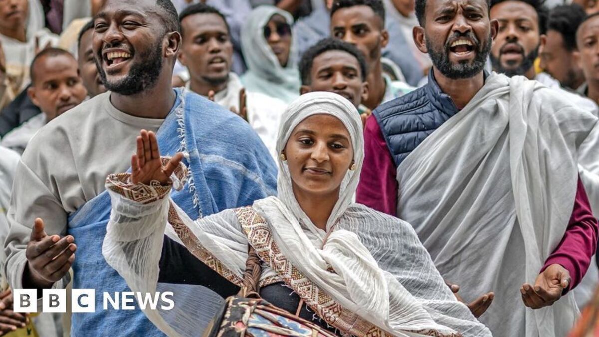 Ethiopia Rings in New Year 2018