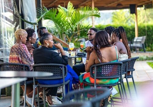 Kigali’s Night Hotspot Becomes Daytime Hub