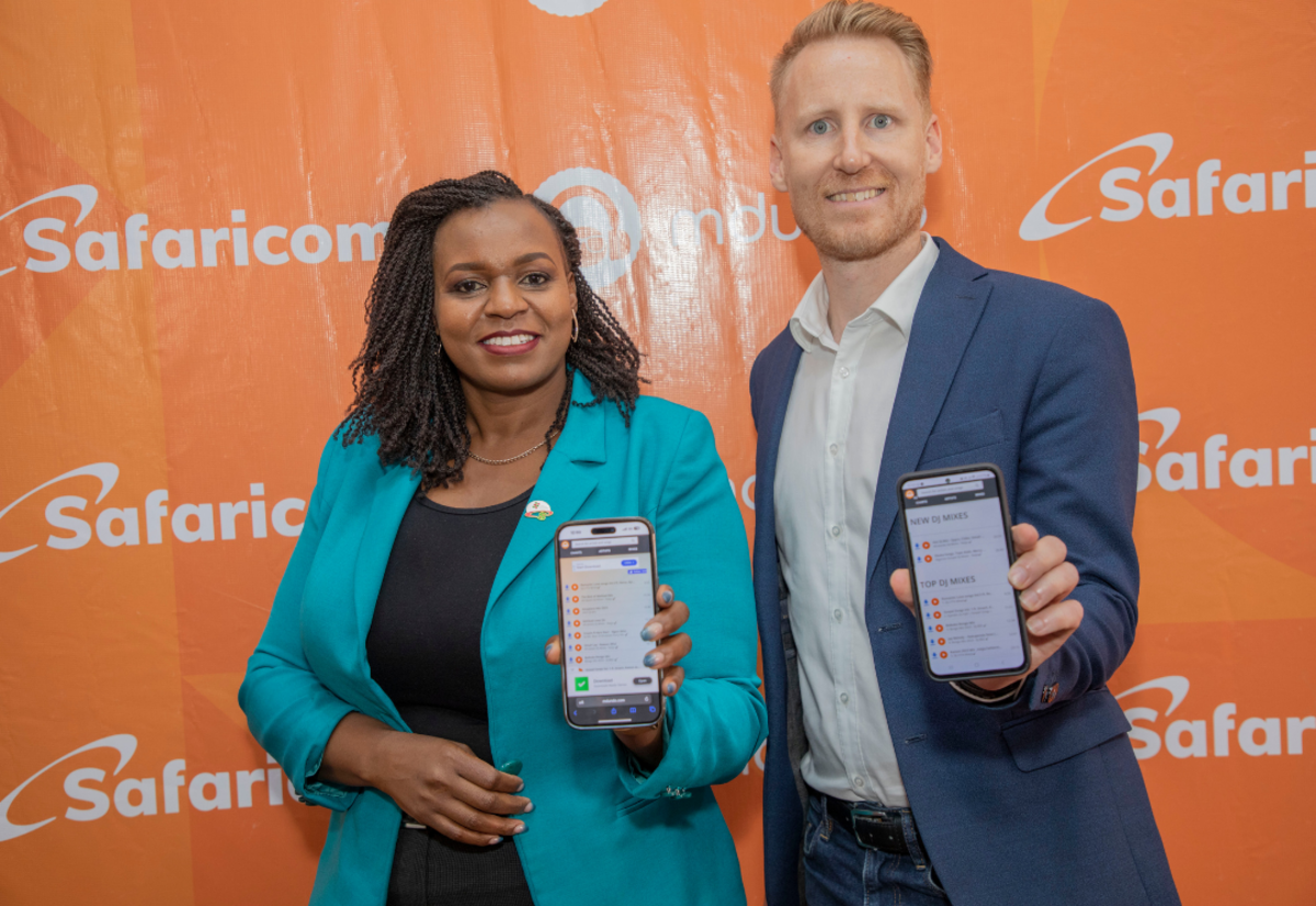 Kenyan Musicians Cash In on Mdundo