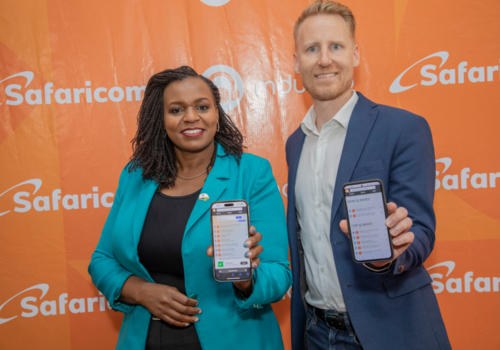 Kenyan Musicians Cash In on Mdundo