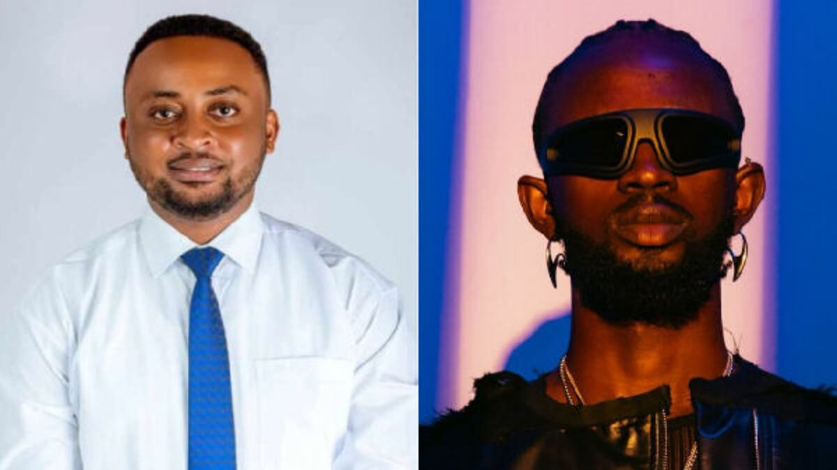 MP Praises Black Sherif’s Global Rise