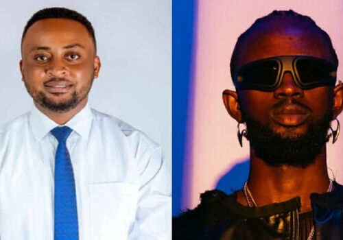 MP Praises Black Sherif’s Global Rise