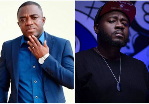 Sammy Flex Claps Back at DJ Slim