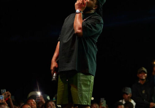 Edem Powers Ziope’s Festival Rise