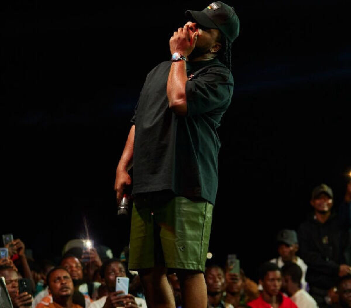 Edem Powers Ziope’s Festival Rise