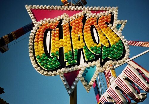 Creative Chaos Shakes Up Accra Events