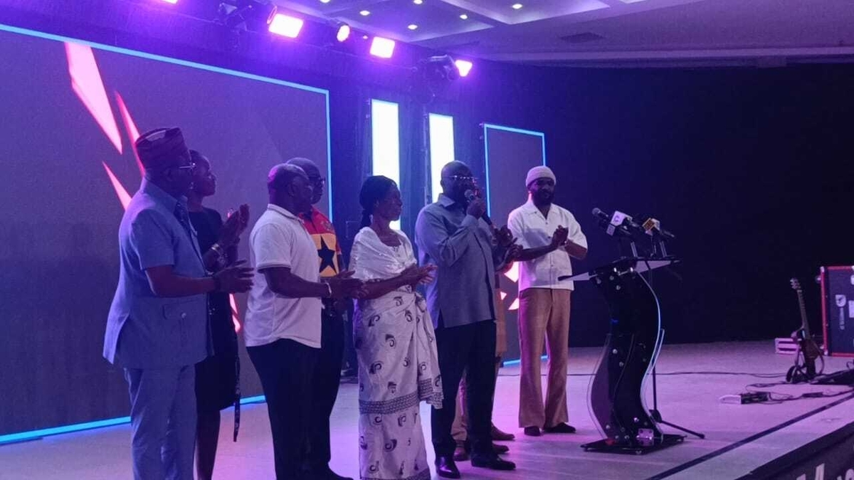 Ghana Music Xperience Launches in Accra