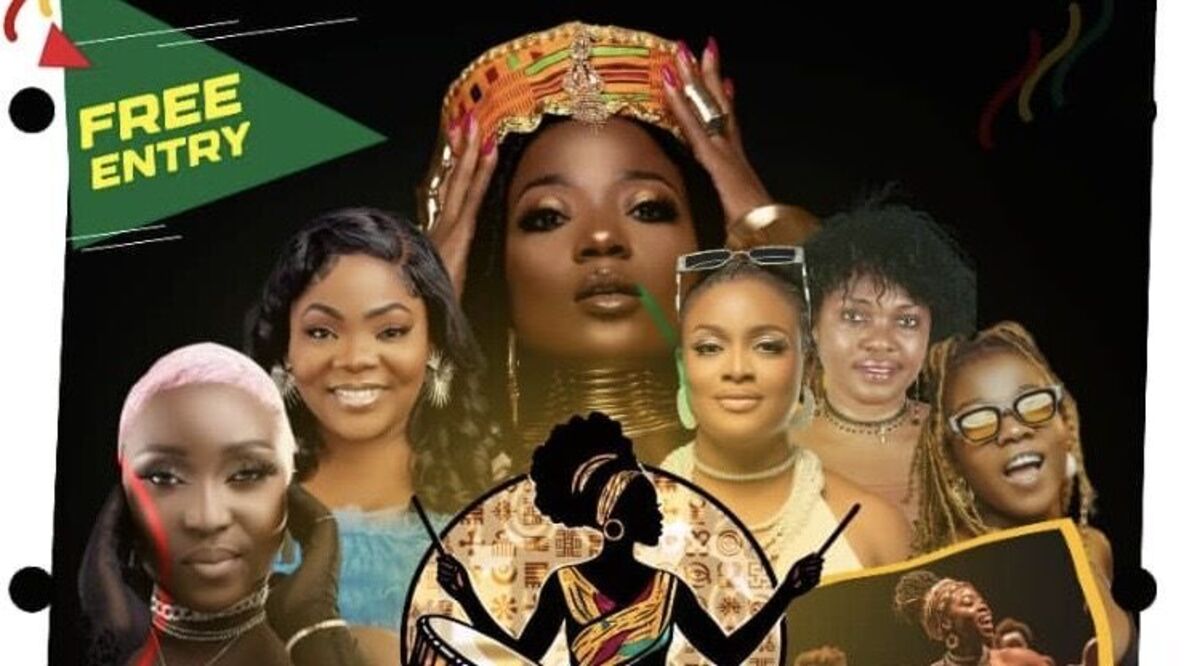 Ghana’s First All-Female Music Festival