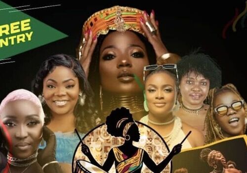Ghana’s First All-Female Music Festival