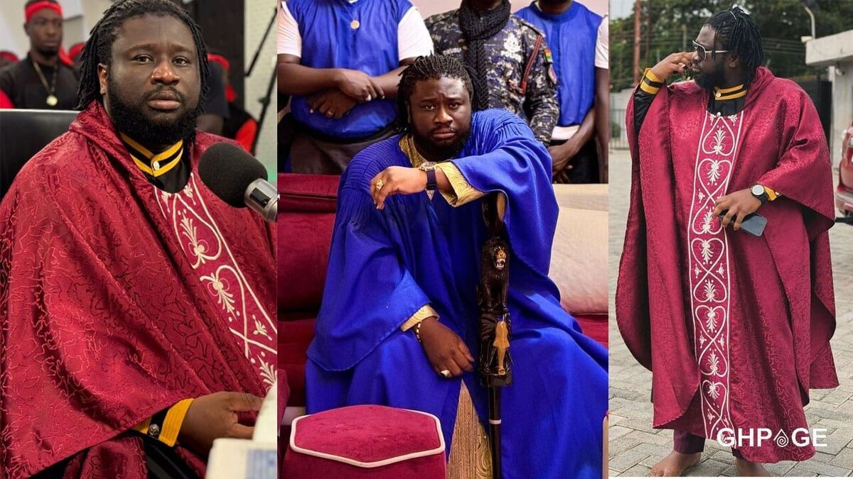 Bishop Sparks Debate On Polygamy Advice