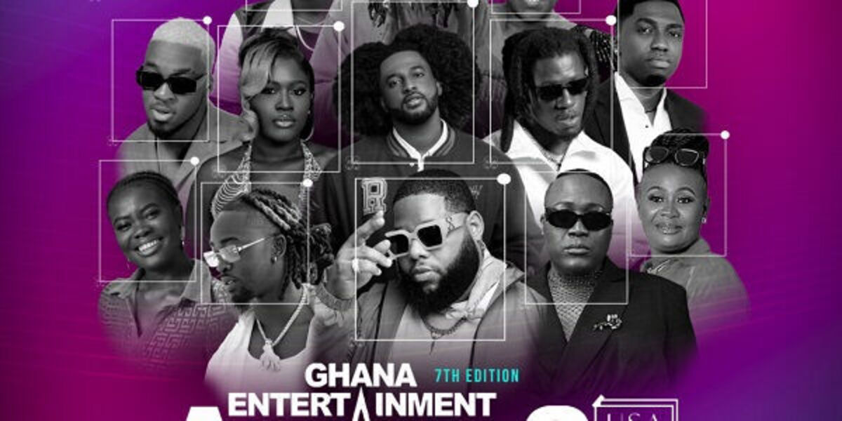 Ghana Entertainment Awards USA Returns