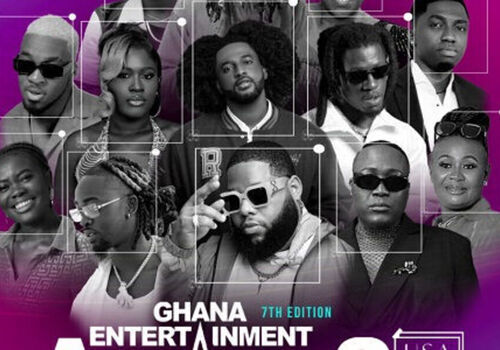 Ghana Entertainment Awards USA Returns