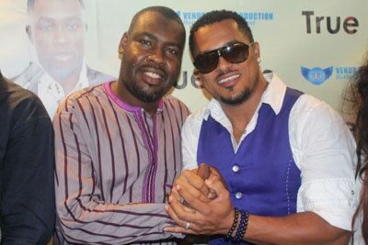Van Vicker Reveals Fallout and Film Debts