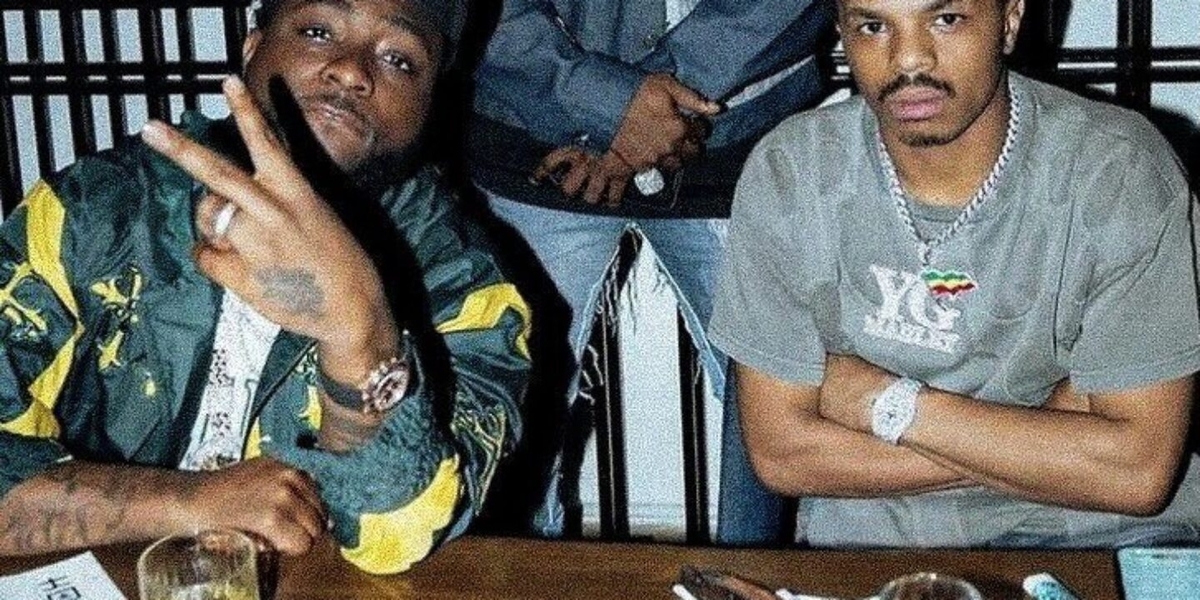 Davido Drops New Hit 'Awuke' with YG Marley