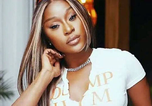 Efia Odo Defends Her Support for Artistes