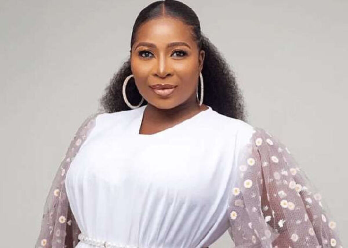 Gloria Sarfo on Movie Industry Survival