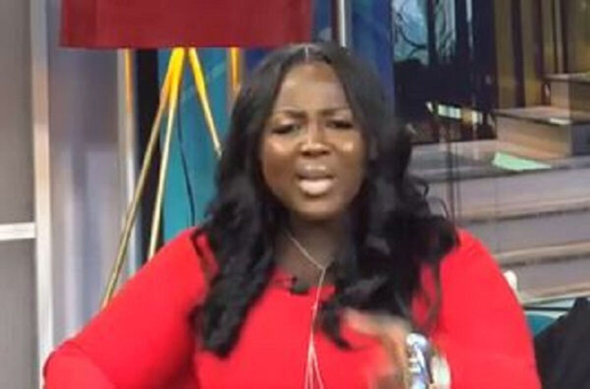 MC Yaa Yeboah Demands Arts Funding