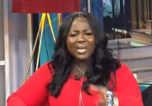 MC Yaa Yeboah Demands Arts Funding