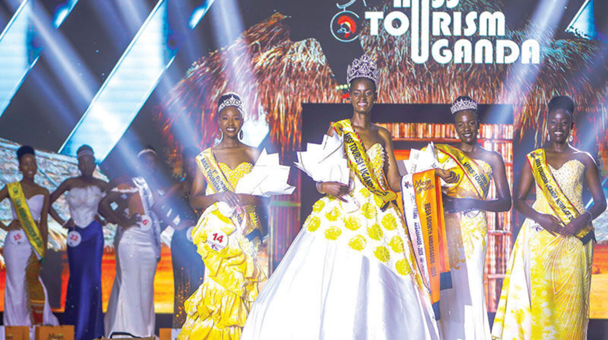 Kezia Cindy Nachap Wins Miss Tourism Uganda