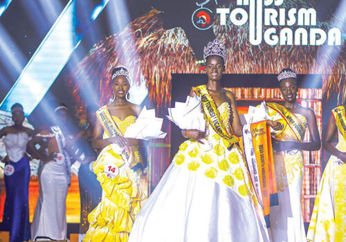 Kezia Cindy Nachap Wins Miss Tourism Uganda