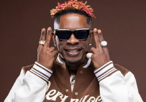 Shatta Wale Albums Back on Apple Music