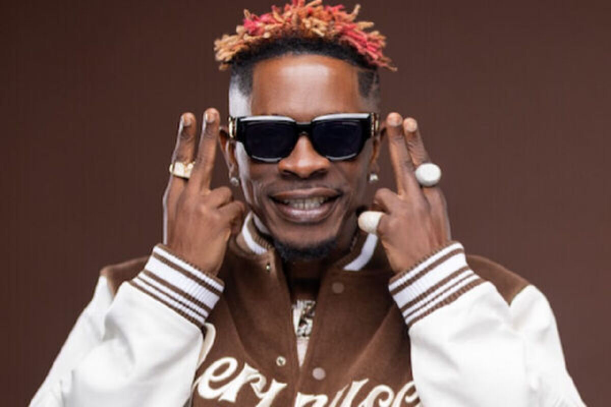 Shatta Wale Albums Back on Apple Music
