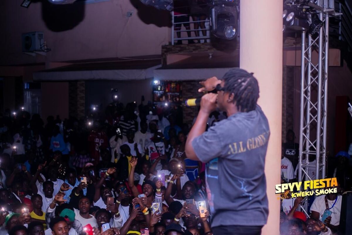 SPYY Fiesta Ignites Bekwai Night