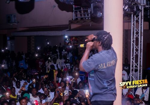 SPYY Fiesta Ignites Bekwai Night
