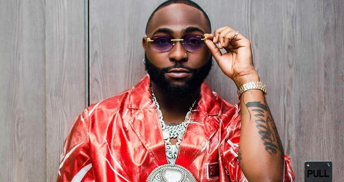 Davido Clears Up Viral Slap Rumor
