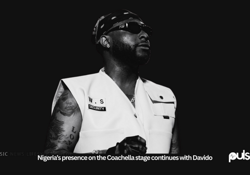 Davido Extends Nigeria’s Coachella Legacy