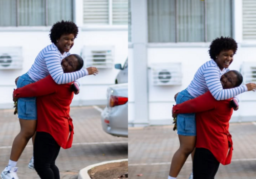 Afronita’s Inspiring Graduation Journey