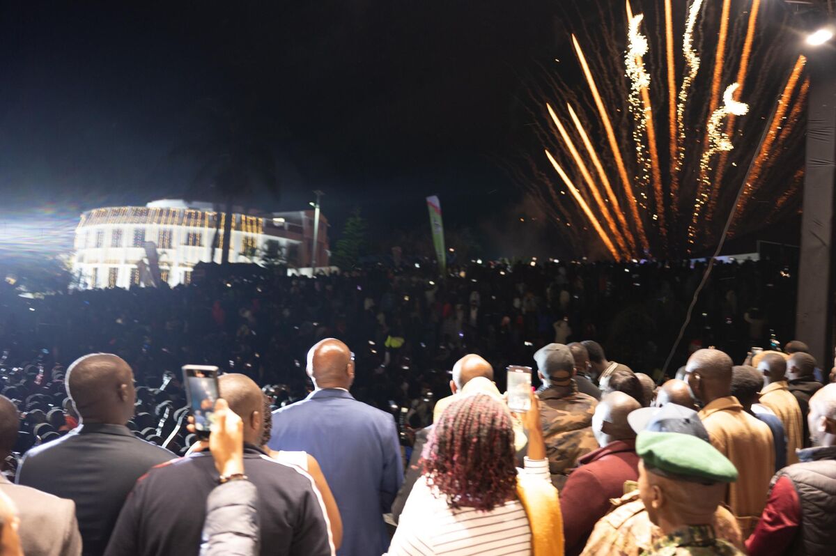 King Oyo’s 30 Years Crowned with Festival