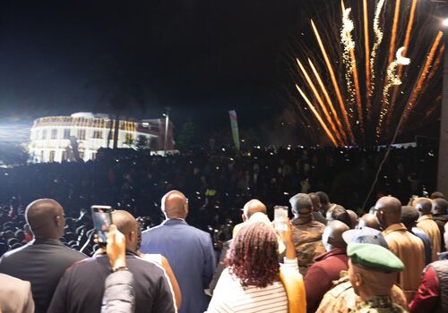 King Oyo’s 30 Years Crowned with Festival