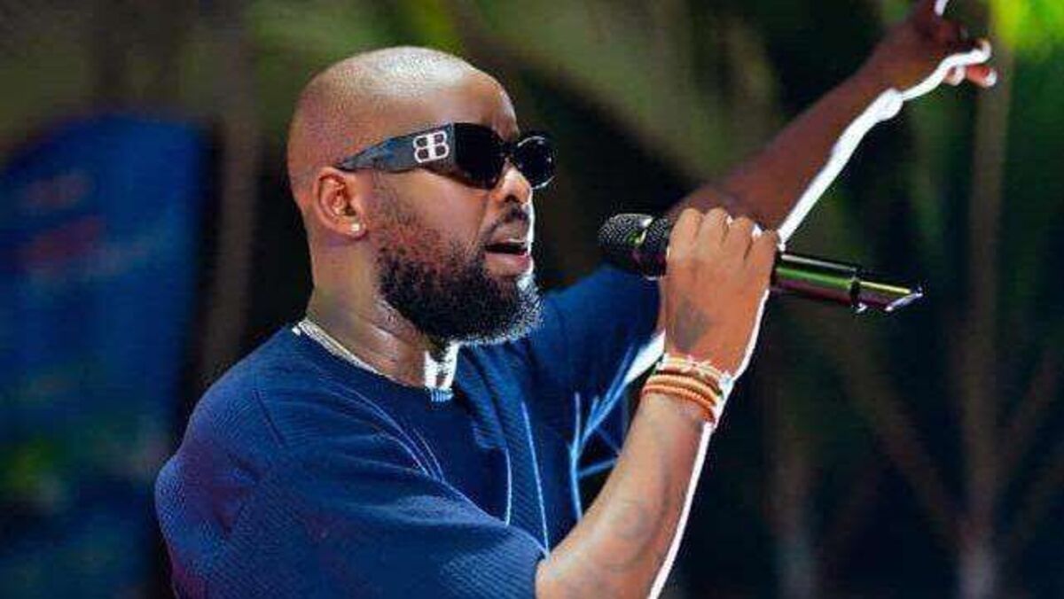 Eddy Kenzo: Music Over Politics